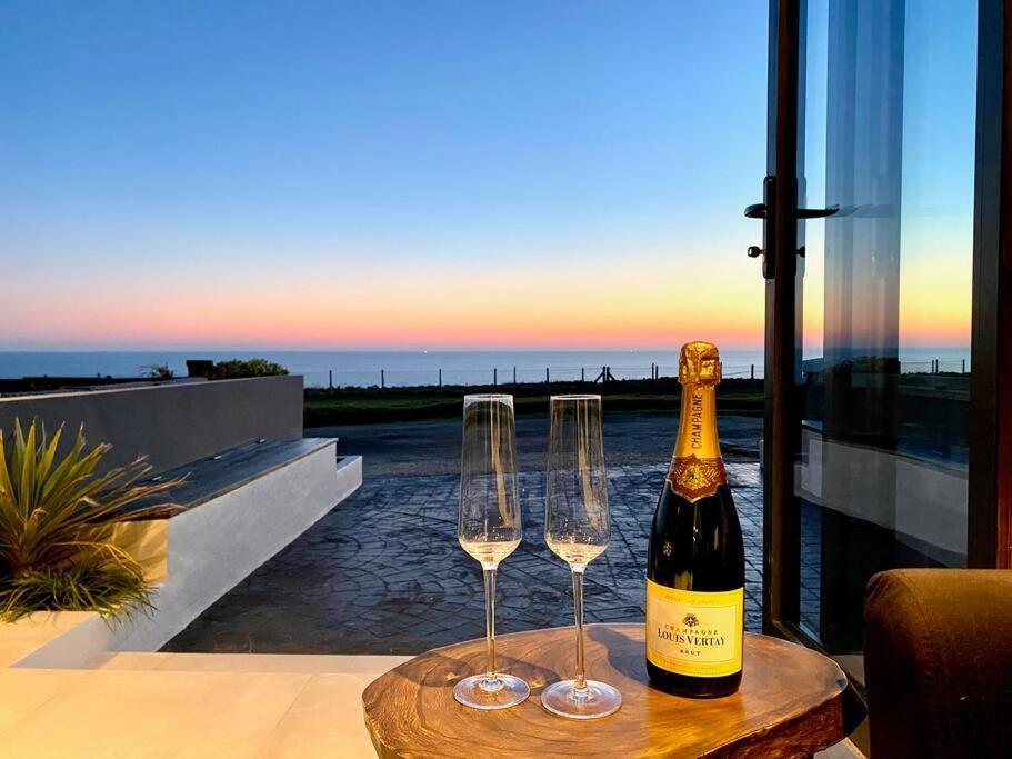 Seaview Stay Peacehaven 외부 사진
